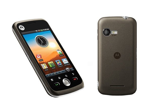 Motorola Quench XT3 Mobile
