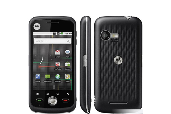 Motorola Quench XT5 Mobile