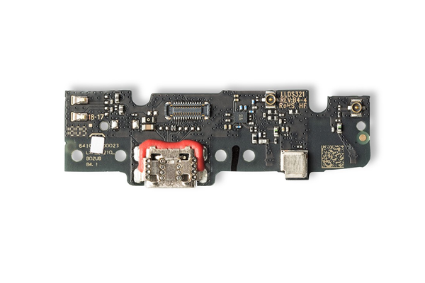 Motorola Mobile Charging Board Replacement Kelambakkam